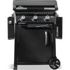  Napoleon Freestyle™ 24-inch Pre-seasoned Non-Stick Griddle - Liquid Propane F24DFTPK IMAGE 3