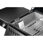  Napoleon Freestyle™ 24-inch Pre-seasoned Non-Stick Griddle - Liquid Propane F24DFTPK IMAGE 7