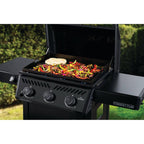  Napoleon Freestyle™ 24-inch Pre-seasoned Non-Stick Griddle - Natural Gas F24DFTNK IMAGE 11
