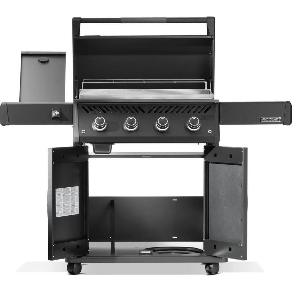  Napoleon Rogue® PRO Phantom 30-inch Griddle - Liquid Propane RP30FTPK-PHM IMAGE 2
