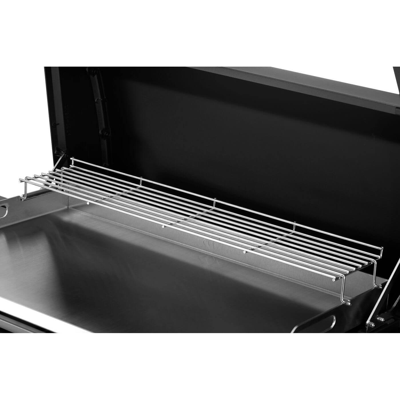  Napoleon Rogue® PRO Phantom 30-inch Griddle - Liquid Propane RP30FTPK-PHM IMAGE 4