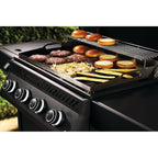  Napoleon Rogue® PRO Phantom 30-inch Griddle - Liquid Propane RP30FTPK-PHM IMAGE 6