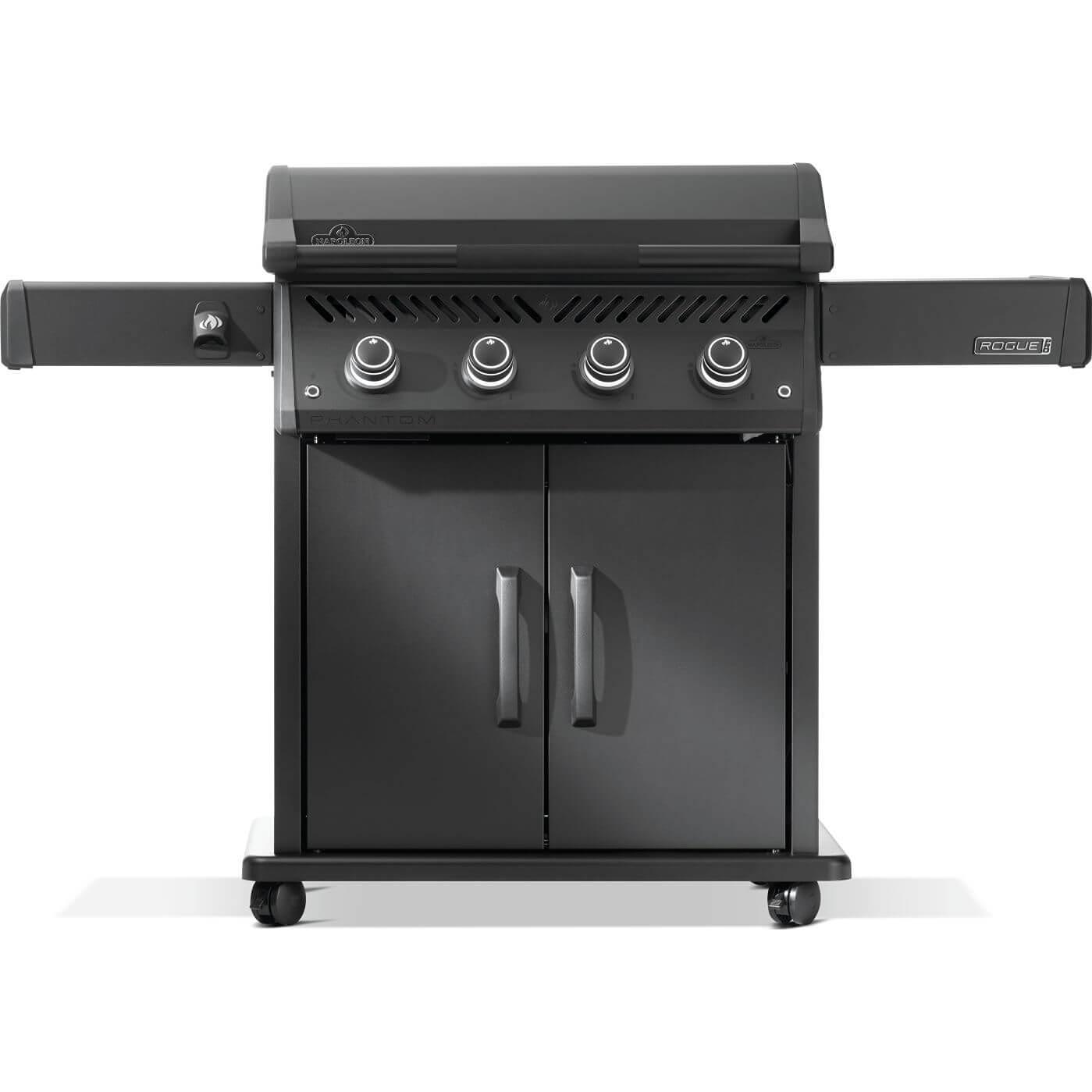  Napoleon Rogue® PRO Phantom 30-inch Griddle - Liquid Propane RP30FTNK-PHM IMAGE 1