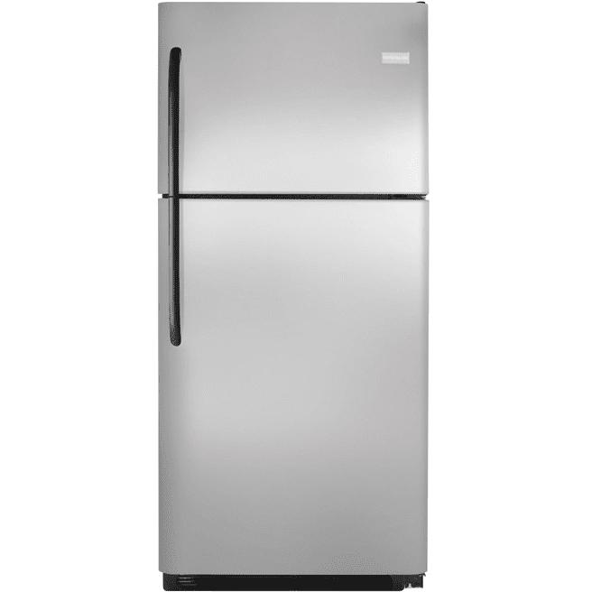  Frigidaire 30-inch, 20.53 cu. ft. Top Freezer Refrigerator FFHT2116LS IMAGE 1