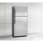  Frigidaire 30-inch, 20.53 cu. ft. Top Freezer Refrigerator FFHT2116LK IMAGE 2