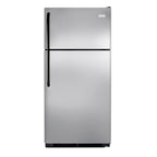  Frigidaire 30-inch, 18.2 cu. ft. Top Freezer Refrigerator FFHT1816LS IMAGE 1