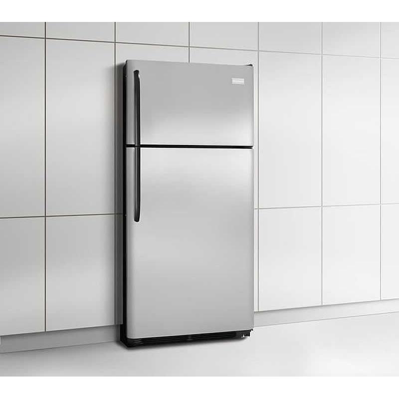  Frigidaire 30-inch, 18.2 cu. ft. Top Freezer Refrigerator FFHT1816LS IMAGE 2