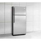  Frigidaire 30-inch, 18.2 cu. ft. Top Freezer Refrigerator FFHT1816LS IMAGE 2