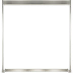  Frigidaire 84" Louvered Double Trim Kit TRMKTEZ2LV84 IMAGE 1