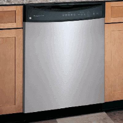  Frigidaire Built-In Dishwasher FGBD2441KF IMAGE 1