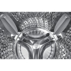  Samsung 6.1 Cu.Ft. F90 Series Bespoke AI Front Load Washer with AI Fabric Sensing WF90F53ADSA5 IMAGE 4