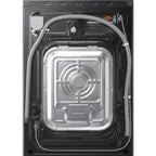  Samsung 6.1 Cu.Ft. F90 Series Bespoke AI Front Load Washer with AI Fabric Sensing WF90F53ADSA5 IMAGE 9
