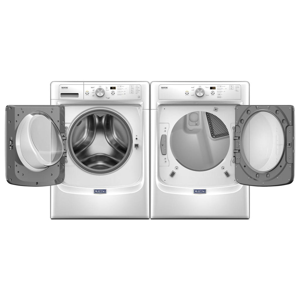  Maytag Laundry MHW3505FW, MED3500FW IMAGE 2