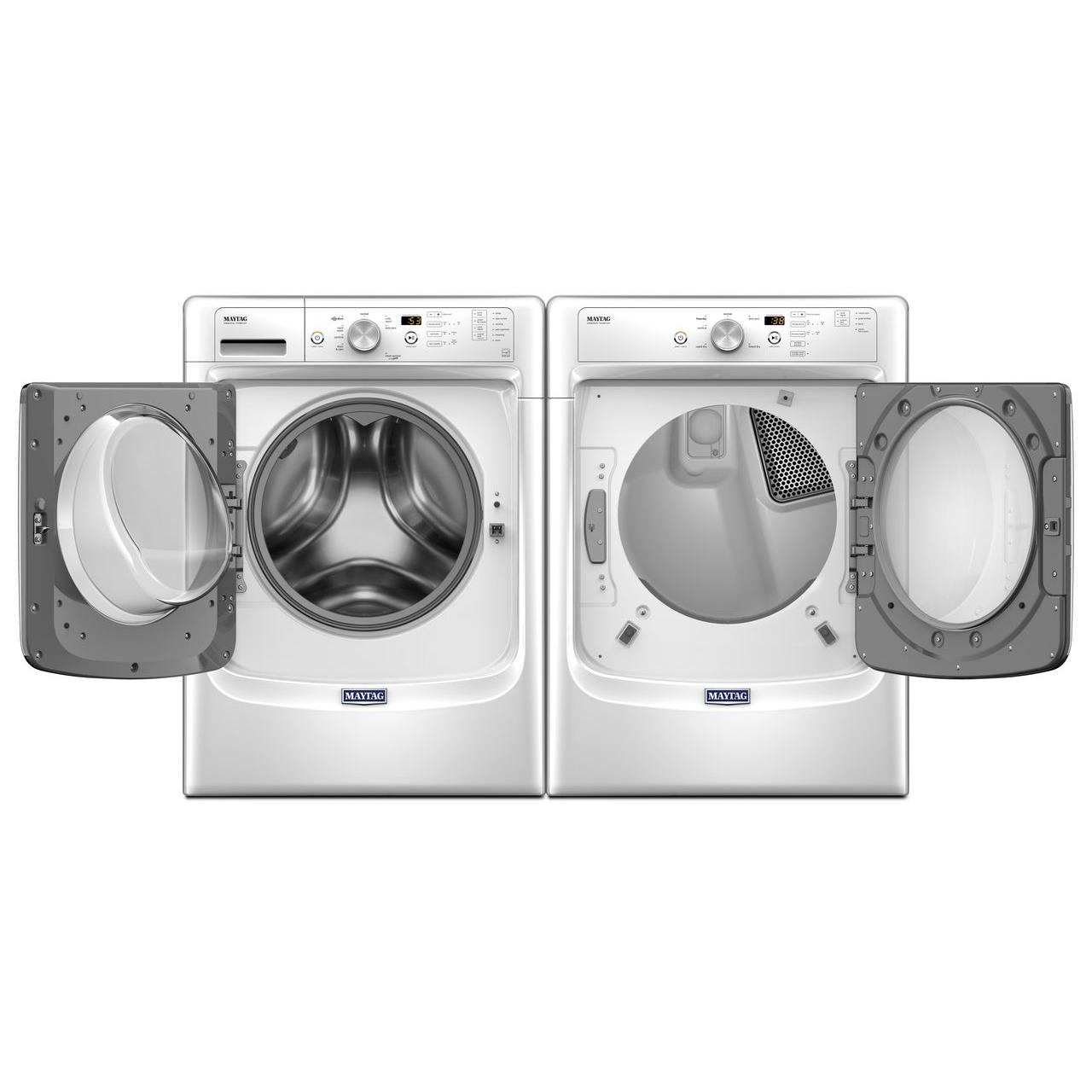  Maytag Laundry MHW3505FW, MED3500FW IMAGE 2