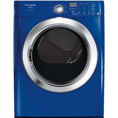  Frigidaire 7 cu. ft. Electric Dryer with Steam FASE7073LN IMAGE 1