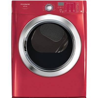  Frigidaire 7 cu. ft. Electric Dryer with Steam FASE7073LR IMAGE 1