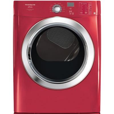  Frigidaire 7 cu. ft. Electric Dryer FAQE7072LR IMAGE 1