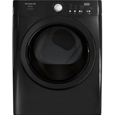  Frigidaire 7 cu. ft. Electric Dryer FAQE7021LB IMAGE 1