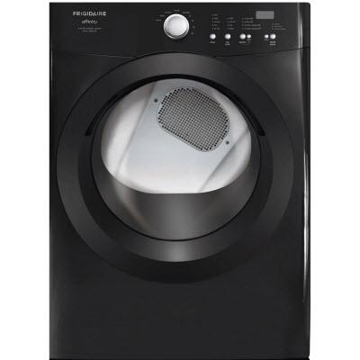  Frigidaire 7 cu. ft. Electric Dryer FAQE7011LB IMAGE 1