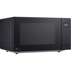  LG 20-inch, 1.1 cu. ft. Countertop Microwave Oven with EasyClean® interior MSER1130B IMAGE 4