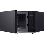  LG 20-inch, 1.1 cu. ft. Countertop Microwave Oven with EasyClean® interior MSER1130B IMAGE 7