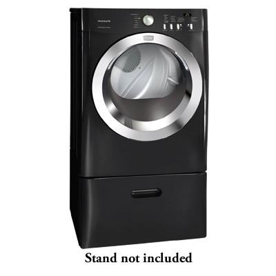  Frigidaire 7 cu. ft. Electric Dryer FAQE7073KB IMAGE 2