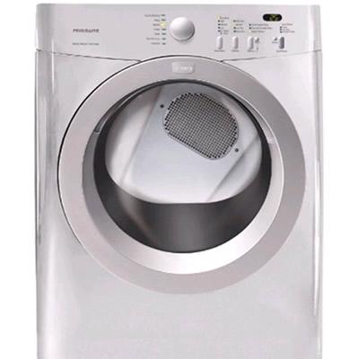  Frigidaire 7 cu. ft. Electric Dryer FAQE7073KA IMAGE 1