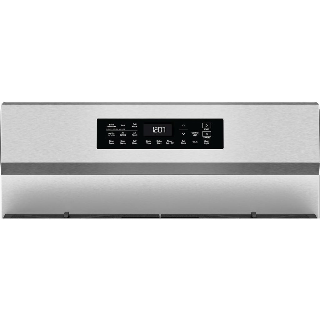  Maytag 30-inch Freestanding Gas Range MFGS7030SZ IMAGE 4