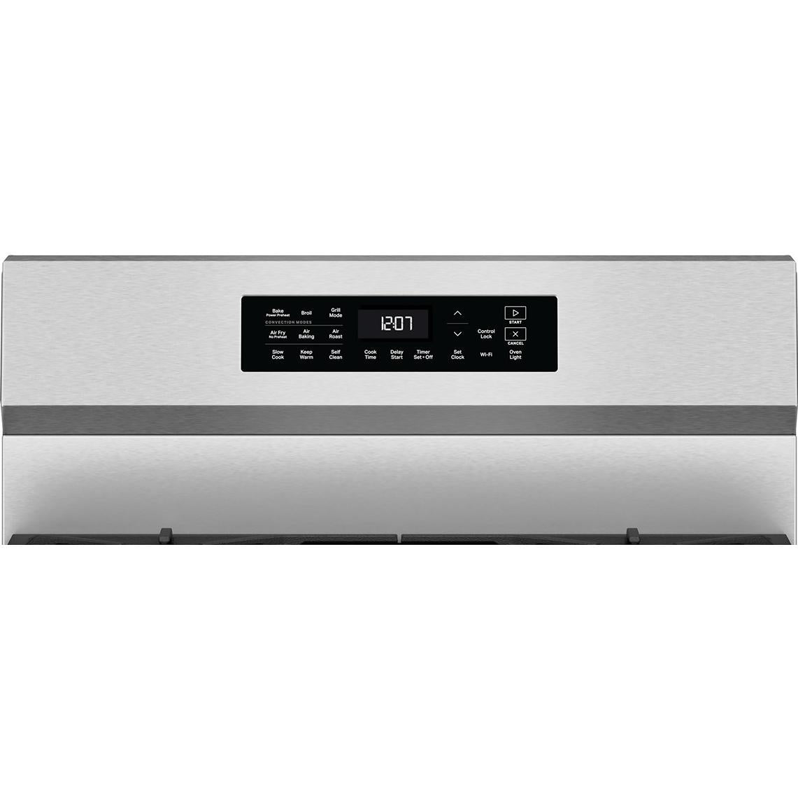  Maytag 30-inch Freestanding Gas Range MFGS7030SZ IMAGE 4