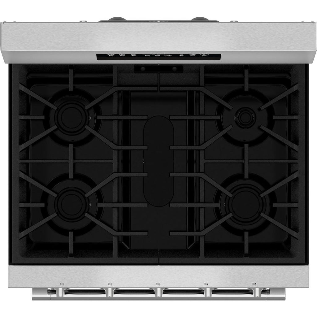  Maytag 30-inch Freestanding Gas Range MFGS7030SZ IMAGE 5