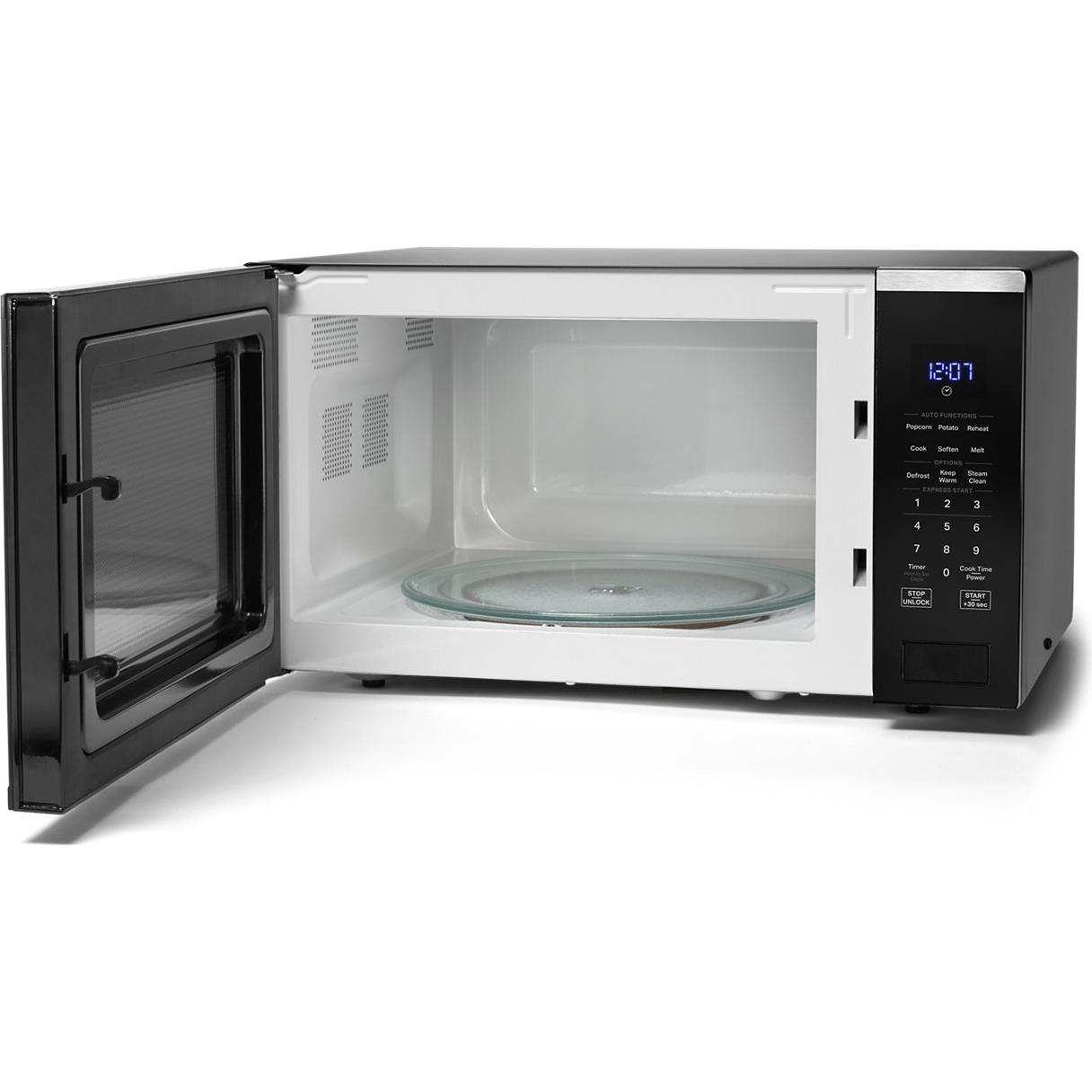  Whirlpool 22-inch, 1.6 cu. ft. Countertop Microwave Oven YWMCS7022SZ IMAGE 11