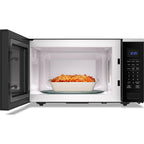  Whirlpool 22-inch, 1.6 cu. ft. Countertop Microwave Oven YWMCS7022SZ IMAGE 2