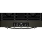 Whirlpool 30-inch Slide-In Gas Range with Wi-Fi WSGS5030SV IMAGE 3
