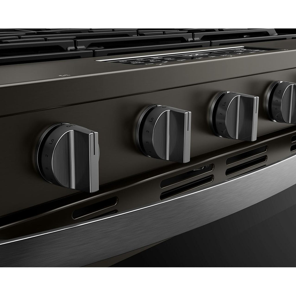  Whirlpool 30-inch Slide-In Gas Range with Wi-Fi WSGS5030SV IMAGE 7