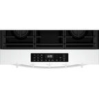  Whirlpool 30-inch Slide-In Gas Range with Wi-Fi WSGS5030SW IMAGE 3