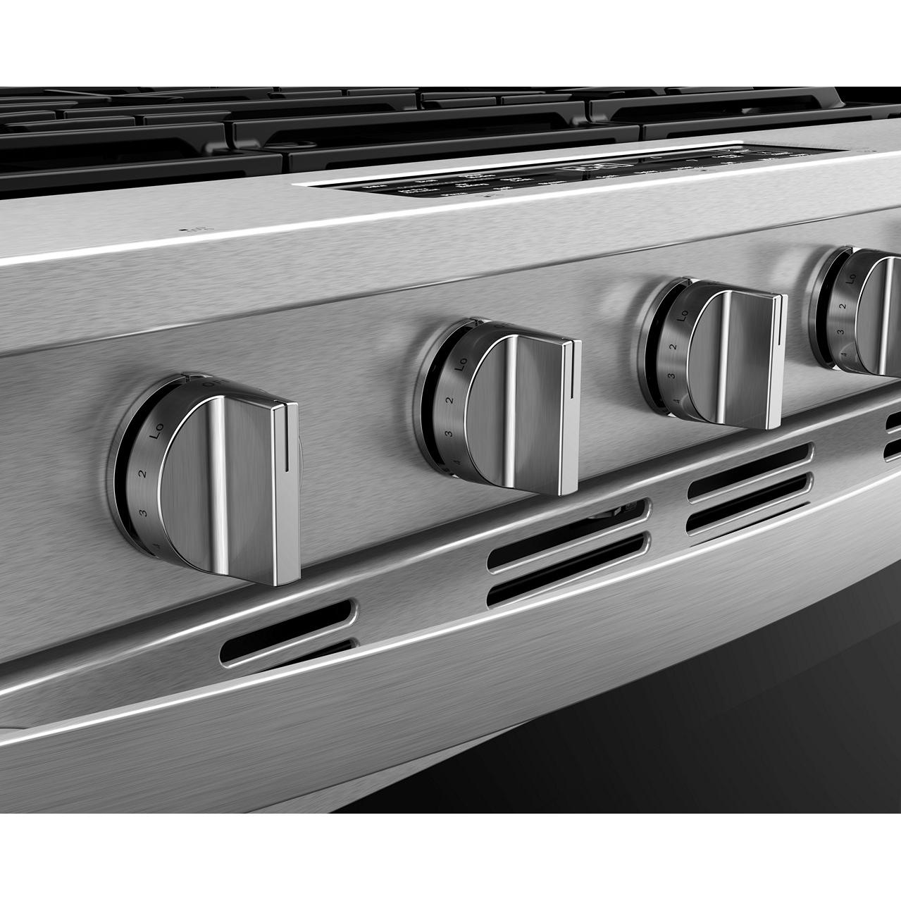  Whirlpool 30-inch Slide-In Gas Range with Wi-Fi WSGS5030SZ IMAGE 7