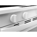  Whirlpool 30-inch Slide-In Electric Range with Wi-Fi YWSES5030SW IMAGE 6