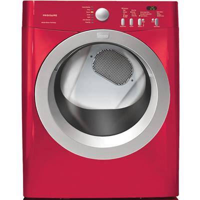  Frigidaire 7 cu. ft. Electric Dryer FAQE7017KR IMAGE 1