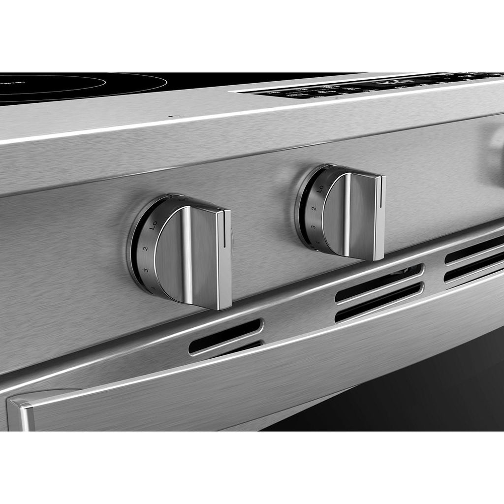  Whirlpool 30-inch Slide-In Electric Range with Wi-Fi YWSES5030SZ IMAGE 7
