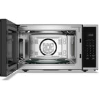  KitchenAid 22-inch, 1.6 cu. ft. Countertop Microwave Oven YKMCS122SSS IMAGE 6