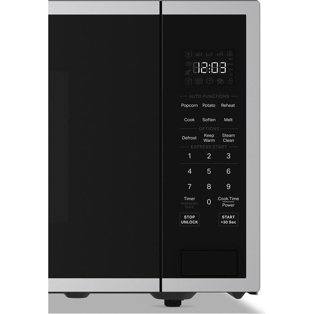  KitchenAid 22-inch, 1.6 cu. ft. Countertop Microwave Oven YKMCS122SSS IMAGE 7