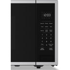  KitchenAid 22-inch, 1.6 cu. ft. Countertop Microwave Oven YKMCS122SSS IMAGE 7