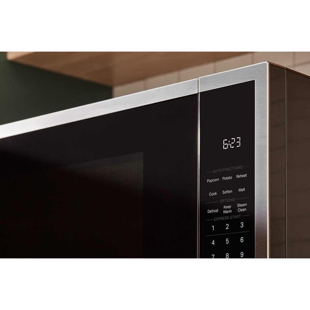  KitchenAid 22-inch, 1.5 cu. ft. Countertop Microwave Oven with Convection Technology KMCS522SPS IMAGE 7