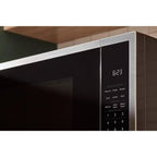  KitchenAid 22-inch, 1.5 cu. ft. Countertop Microwave Oven with Convection Technology KMCS522SPS IMAGE 7