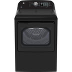  GE 7.4 cu.ft. Top Load Electric Dryer with SaniFresh Cycle GTD68EBMRDG IMAGE 1