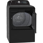  GE 7.4 cu.ft. Top Load Electric Dryer with SaniFresh Cycle GTD68EBMRDG IMAGE 2