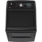  GE 7.4 cu.ft. Top Load Electric Dryer with SaniFresh Cycle GTD68EBMRDG IMAGE 5