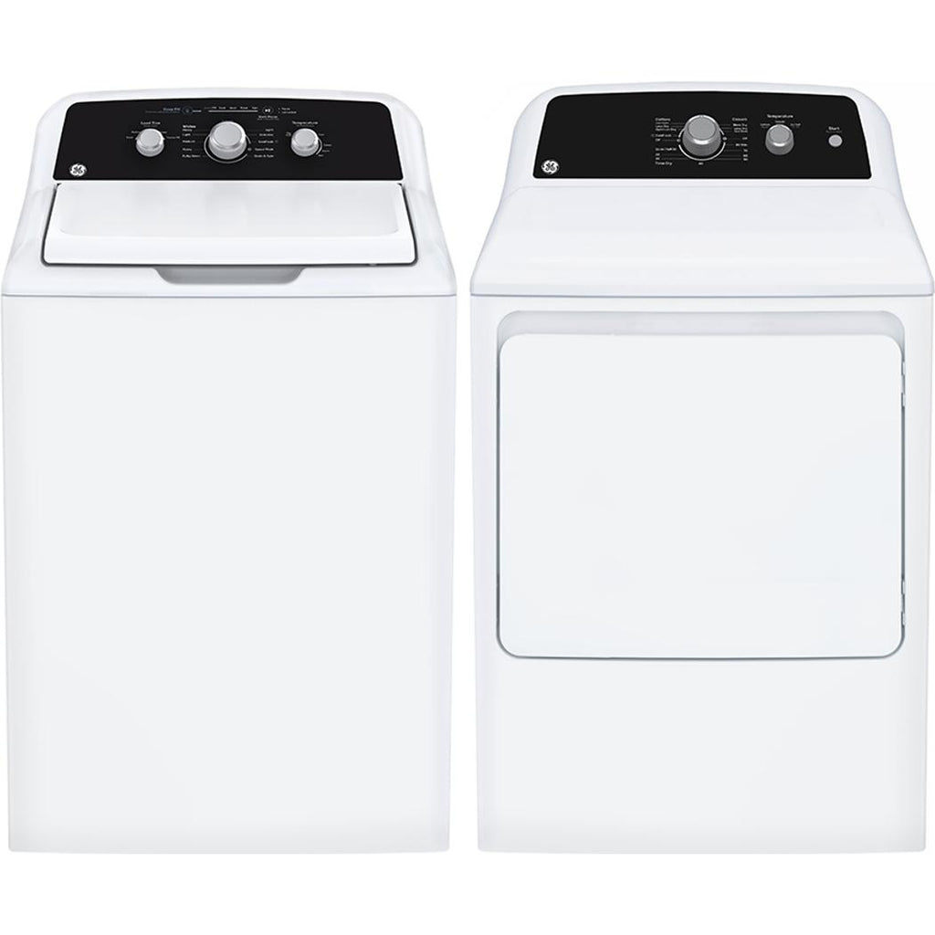  GE 4.4 Cu Ft. Top Load Washer with Agitator GTW334BMRWS IMAGE 5
