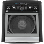  GE 4.9 Cu Ft. Top Load Washer with Agitator GTW491BMRDG IMAGE 4
