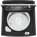  GE 4.9 Cu Ft. Top Load Washer with Agitator GTW491BMRDG IMAGE 5